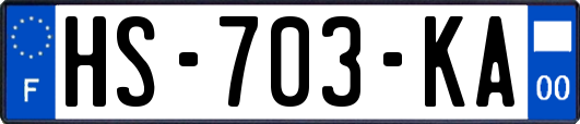 HS-703-KA