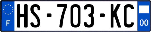 HS-703-KC