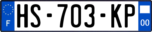 HS-703-KP