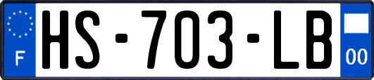 HS-703-LB