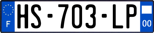HS-703-LP