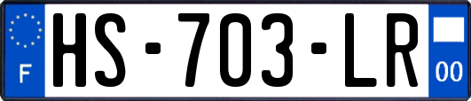 HS-703-LR