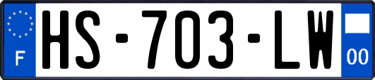 HS-703-LW