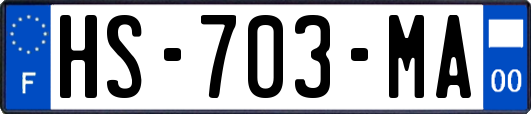 HS-703-MA