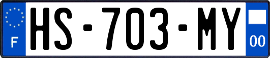 HS-703-MY