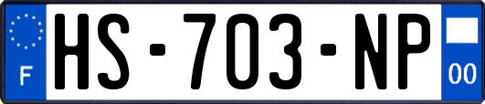HS-703-NP