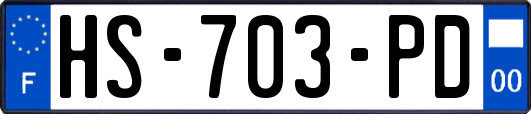 HS-703-PD