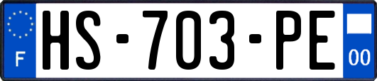HS-703-PE