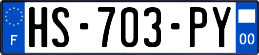 HS-703-PY