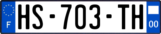 HS-703-TH