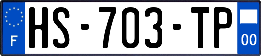 HS-703-TP