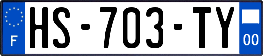 HS-703-TY