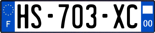 HS-703-XC