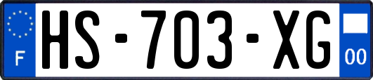 HS-703-XG
