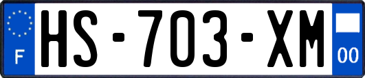 HS-703-XM