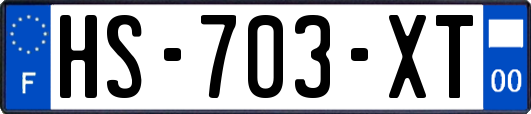 HS-703-XT
