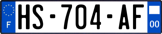 HS-704-AF