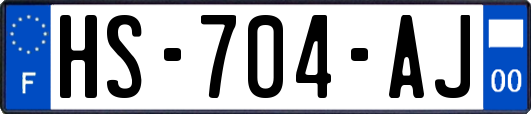 HS-704-AJ