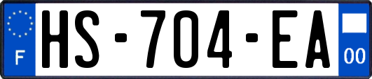 HS-704-EA