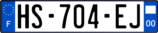 HS-704-EJ