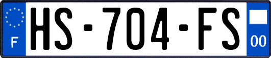 HS-704-FS