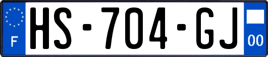 HS-704-GJ