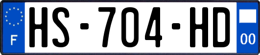 HS-704-HD