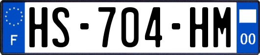 HS-704-HM