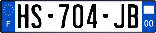 HS-704-JB