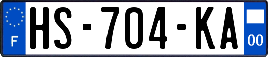 HS-704-KA