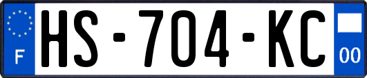 HS-704-KC