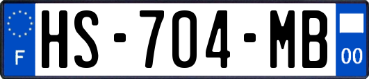 HS-704-MB