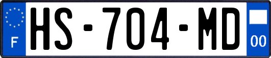 HS-704-MD