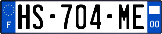 HS-704-ME