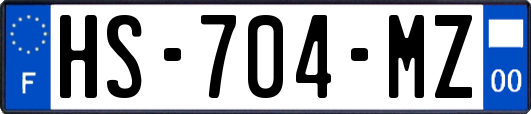 HS-704-MZ