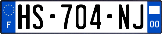 HS-704-NJ