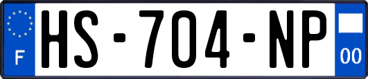 HS-704-NP