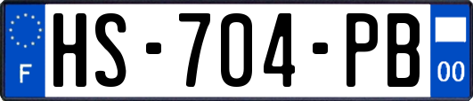 HS-704-PB