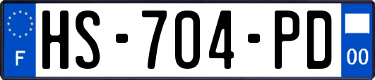 HS-704-PD