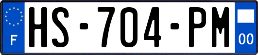 HS-704-PM