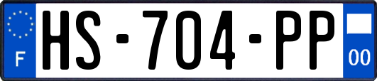HS-704-PP