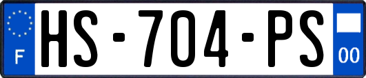 HS-704-PS
