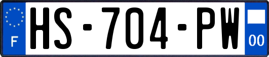 HS-704-PW