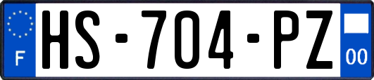 HS-704-PZ