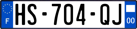 HS-704-QJ