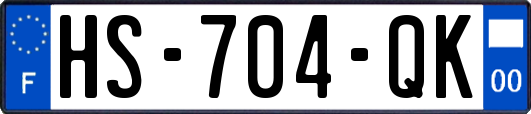 HS-704-QK