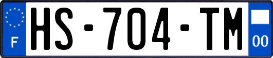 HS-704-TM