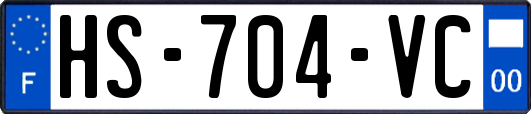 HS-704-VC