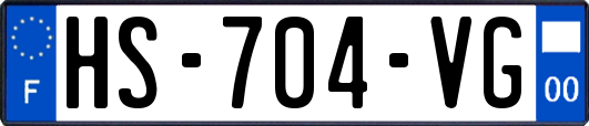HS-704-VG