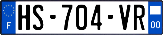 HS-704-VR